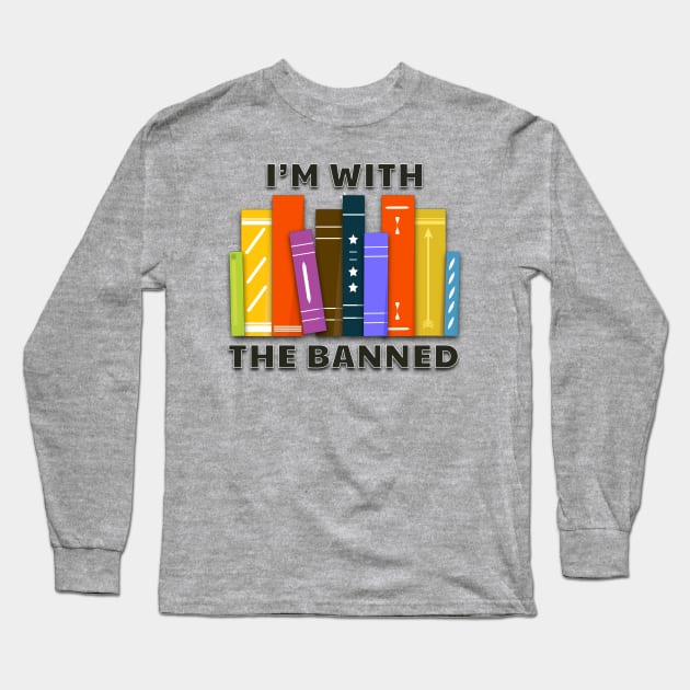 I'm with the Band Long Sleeve T-Shirt by Wylder Ink